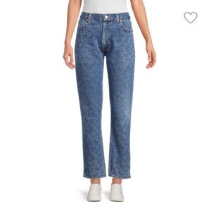 Re/Done Daisy Levi’s denim size 27